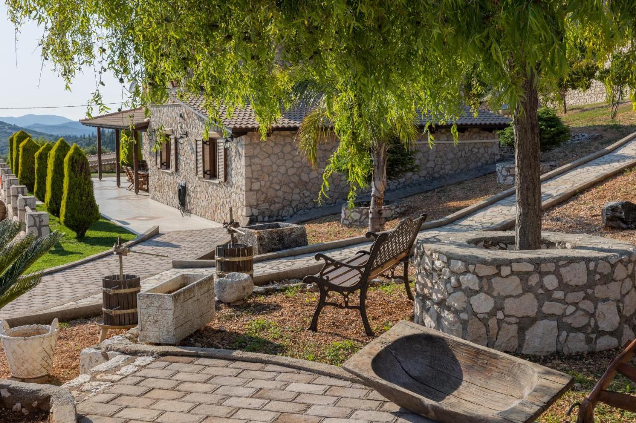 Piedra Villa Troianata Exterior foto
